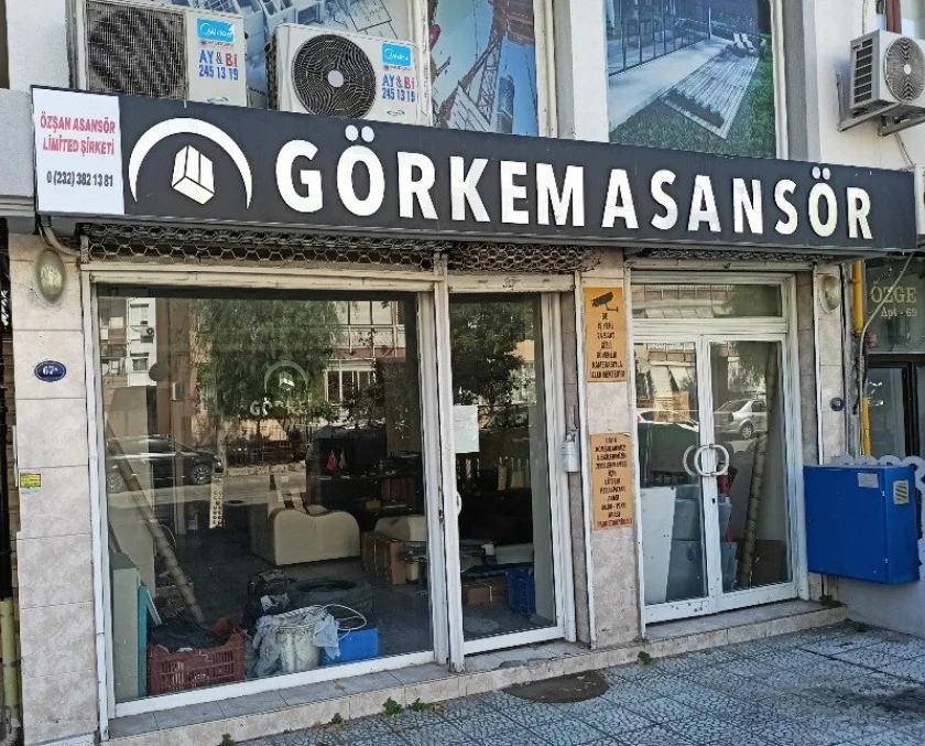 Görkem Asansör Kurumsal Genel Görünüm