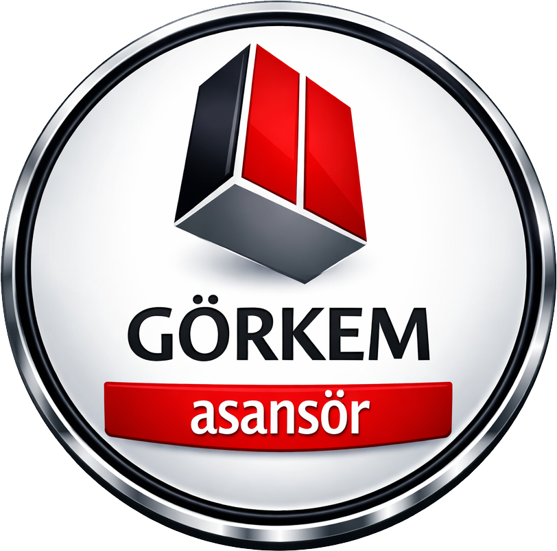 Görkem Asansör Logo